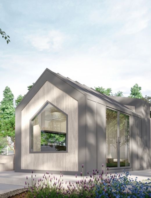 Cypres Mobilny tiny house